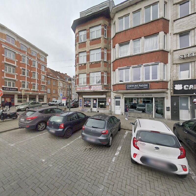 Foto van auto école bruxelles