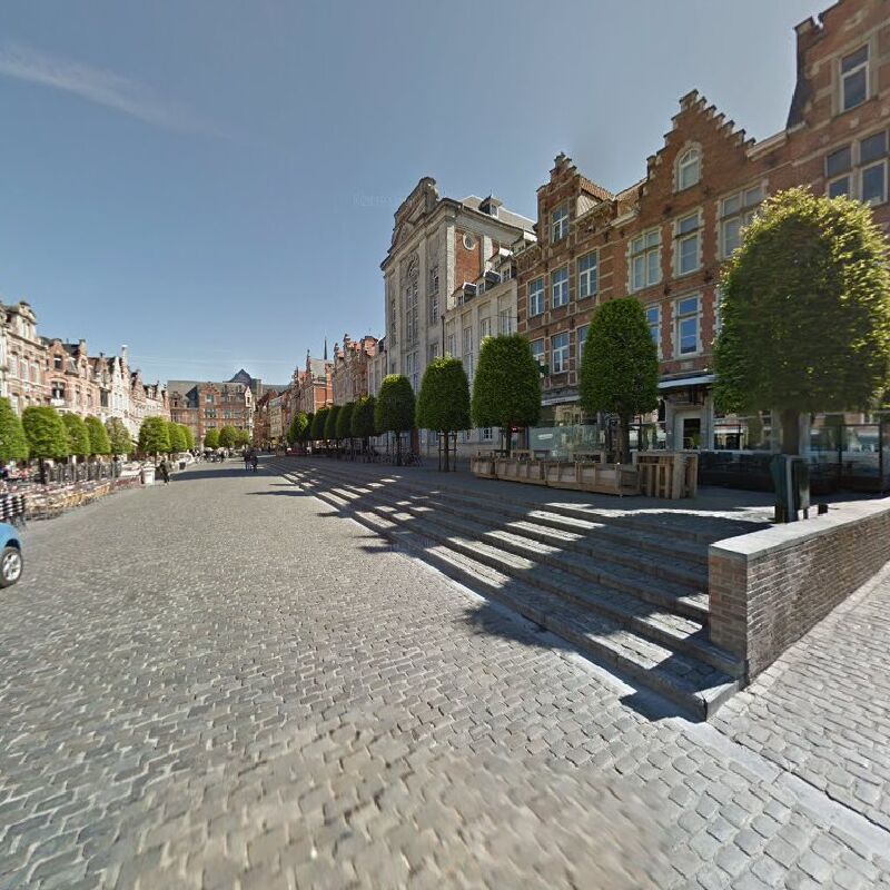 Foto van Bar Louvain