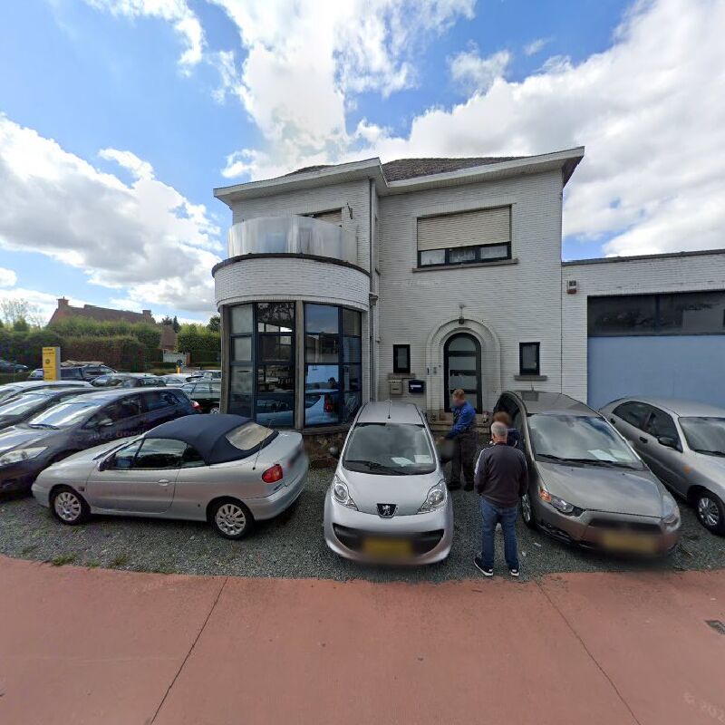 Foto van Auto's Serge