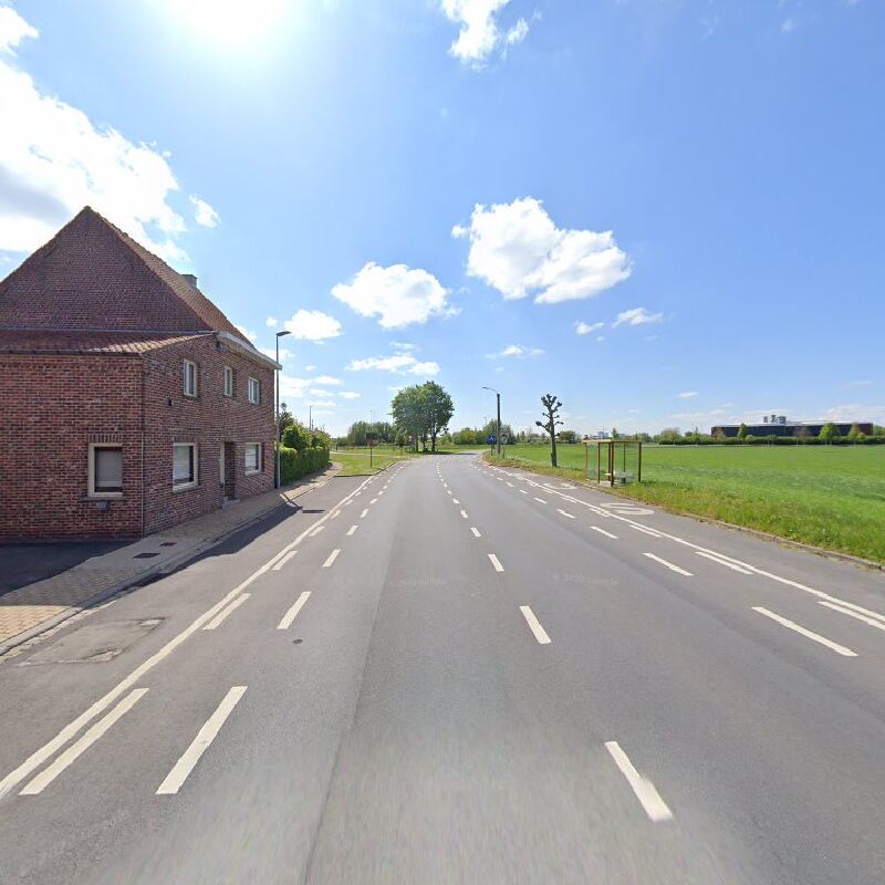 Foto van Wielsbeke Onbewaakte Overweg