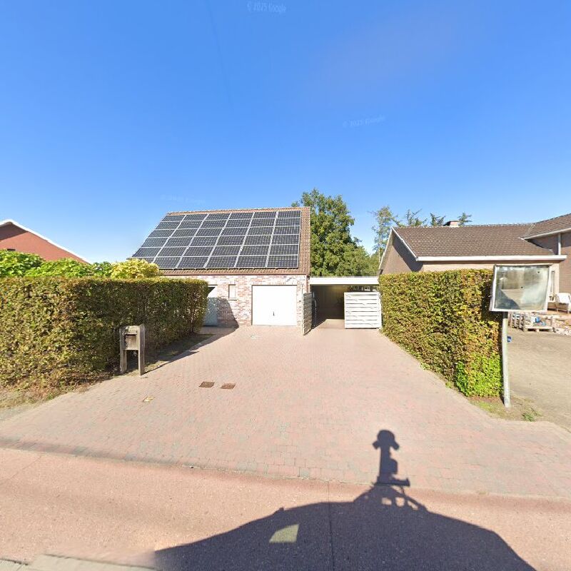 Foto van EVBox oplaadpunt