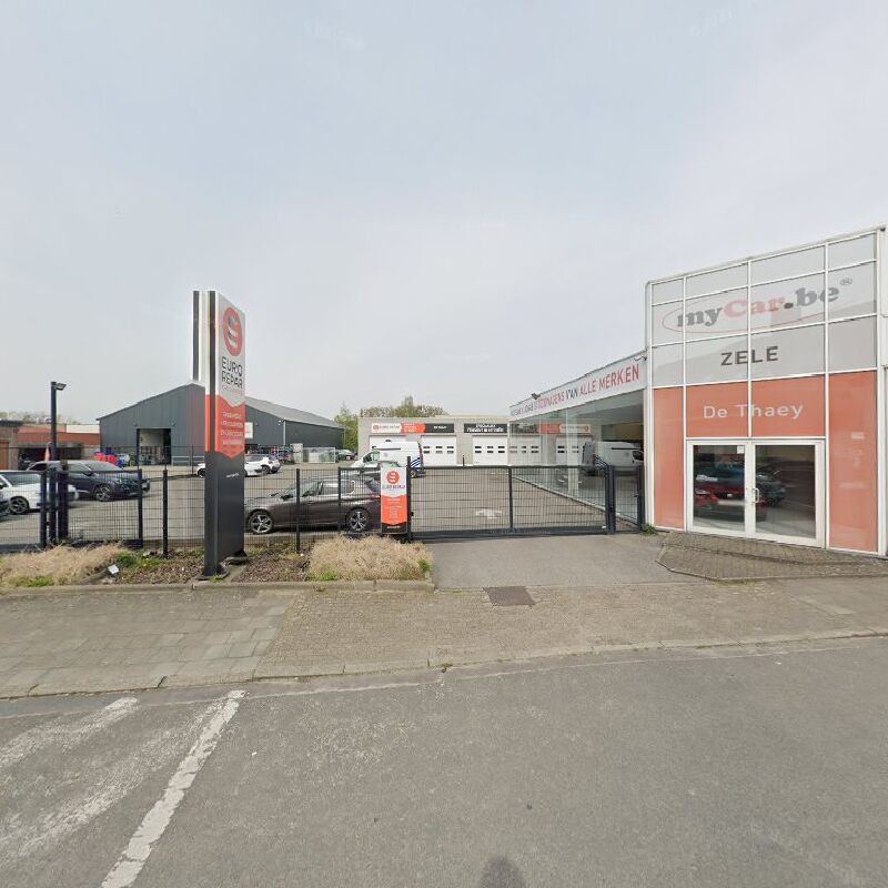 Foto van Garage Luc De Thaey