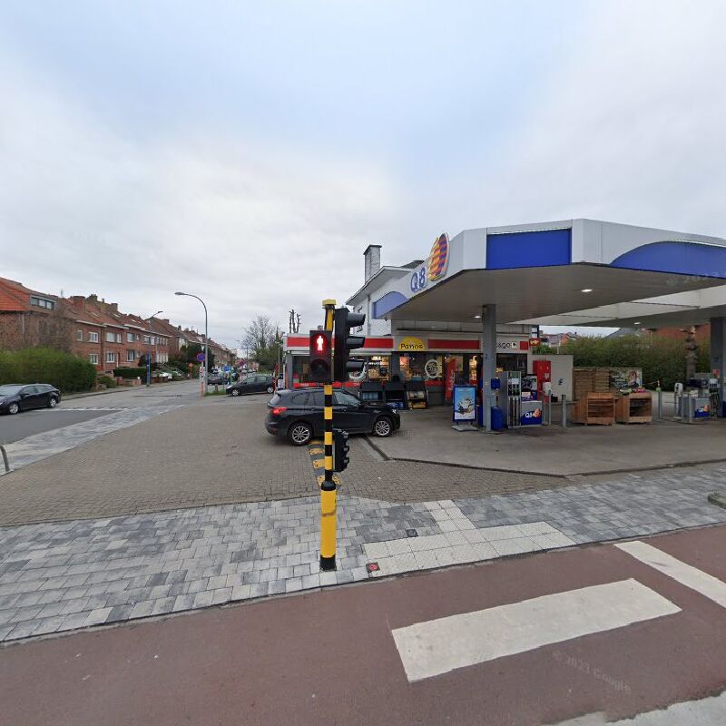Foto van Panos Q8 Grimbergen