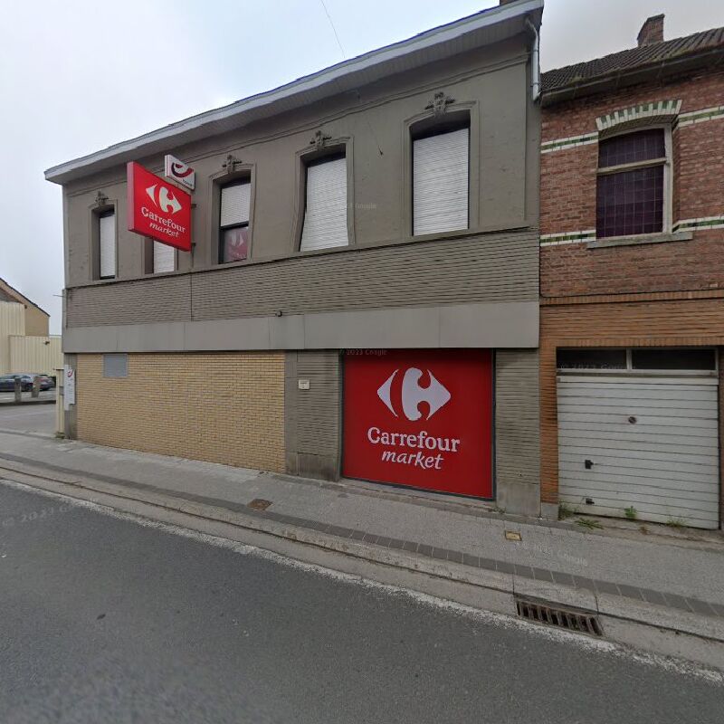 Foto van buurtslagers