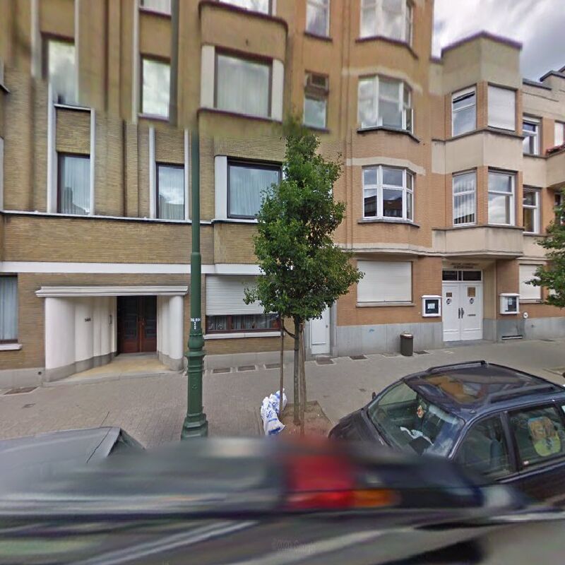 Foto van parking.brussels - office/kantoor Ganshoren