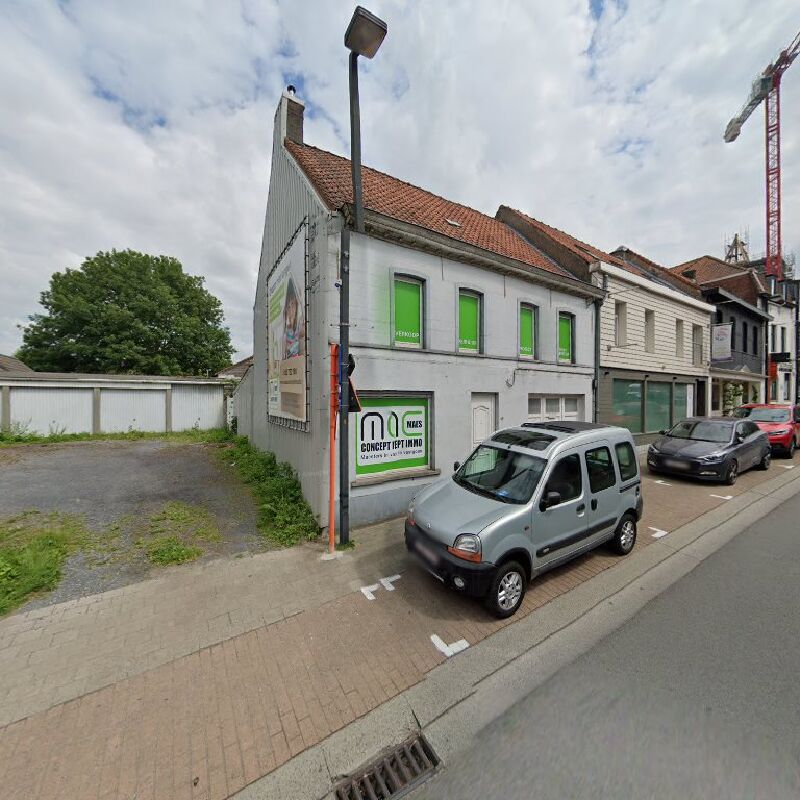 Foto van Maes Concept Immo