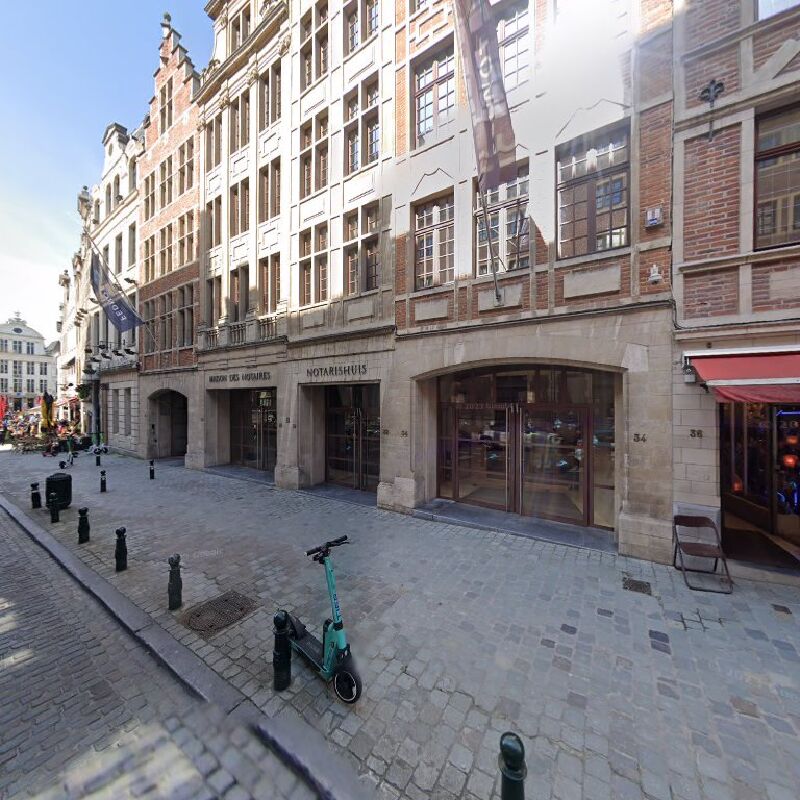 Foto van Secretariat Social Des Notaires de Belgique - Sociaal Sekretariaat Der Notarissen Van BELG