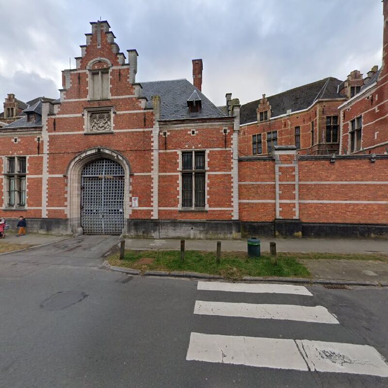Foto van Gevangenis van Vorst