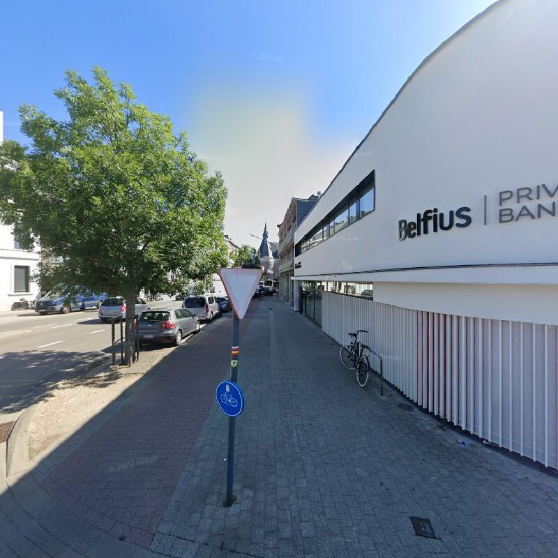 Foto van Belfius