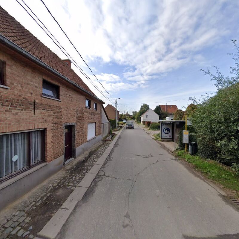 Foto van Ronse/Renaix Veldekensstraat