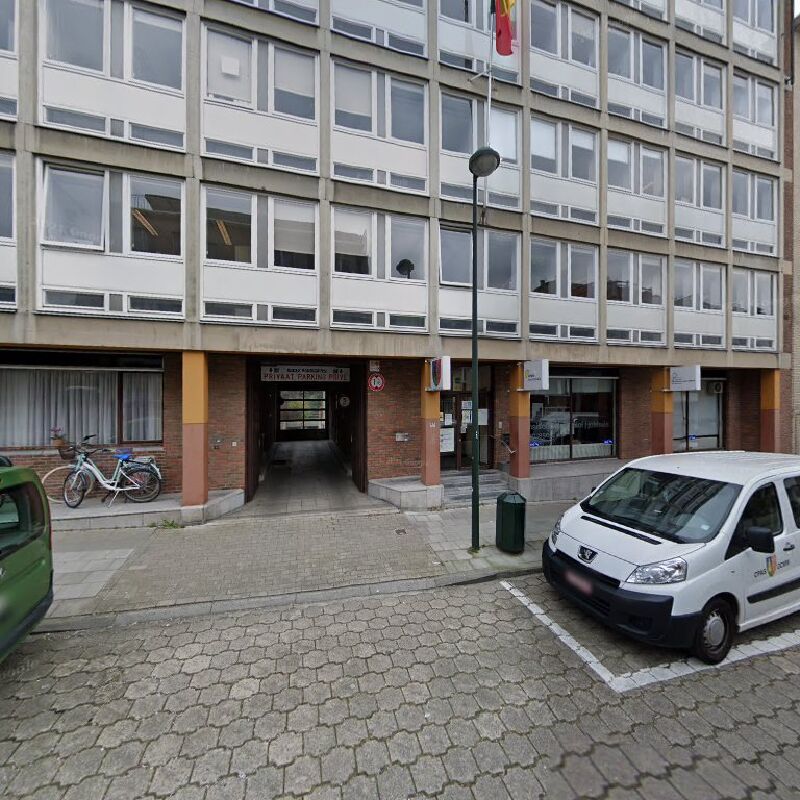 Foto van Jobhuis van Oudergem