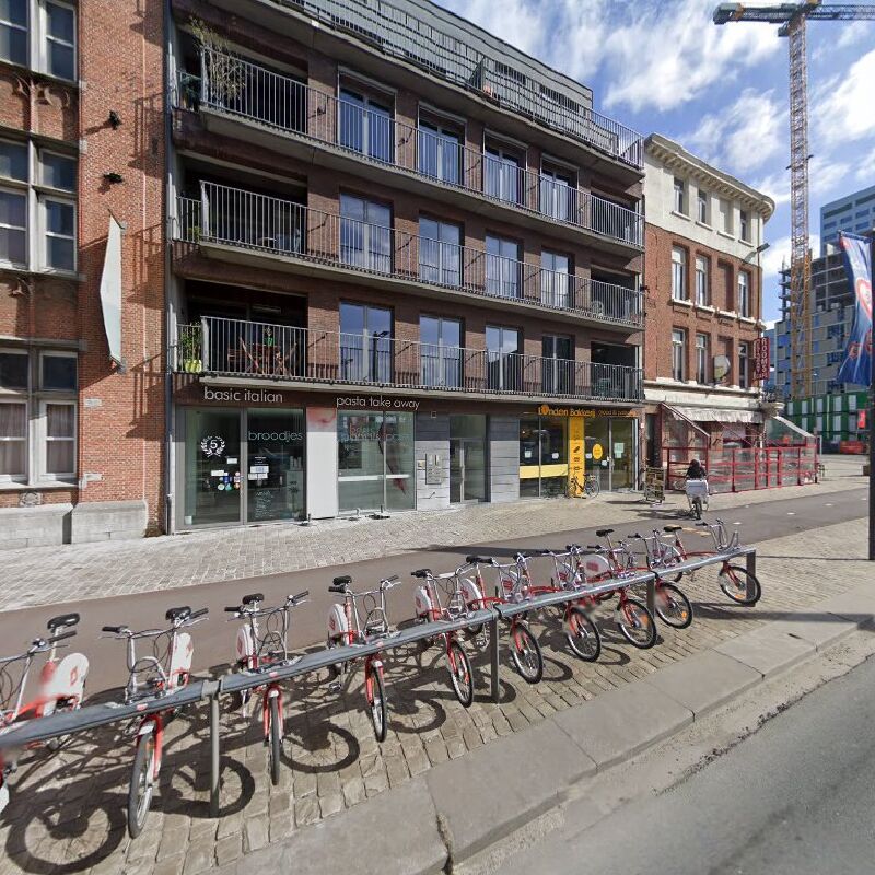 Foto van Dj-containers