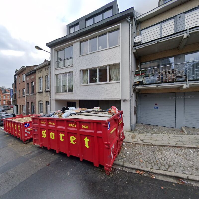 Foto van Thomas Bintein Ostéopathe D.O. - Woluwe