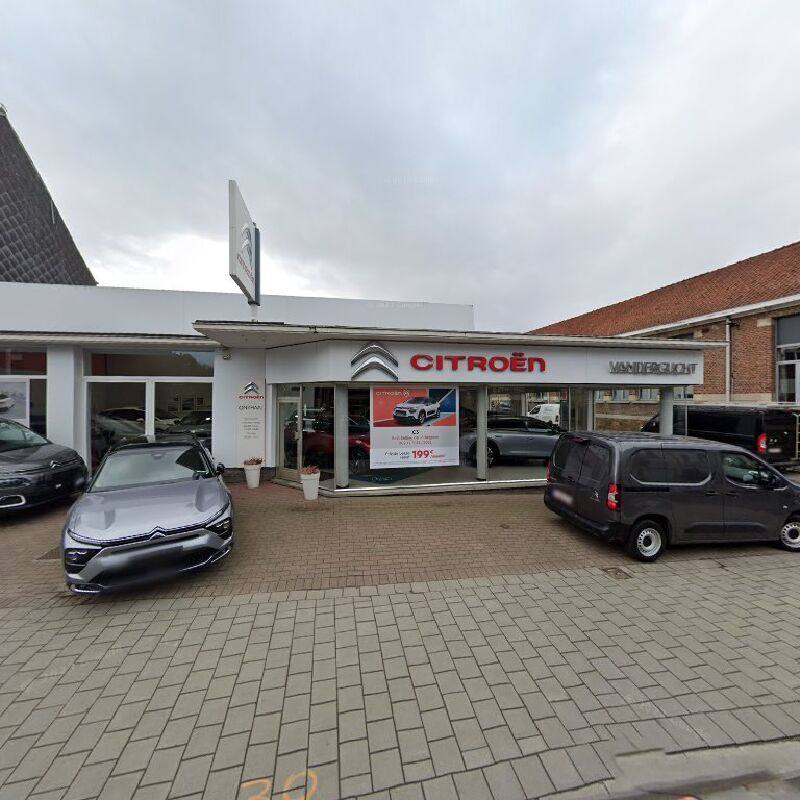 Foto van VANDERGUCHT B.V.B.A. - Citroën
