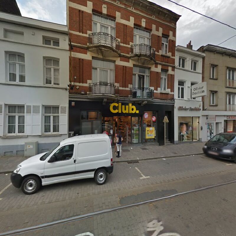 Foto van standaard boekhandel