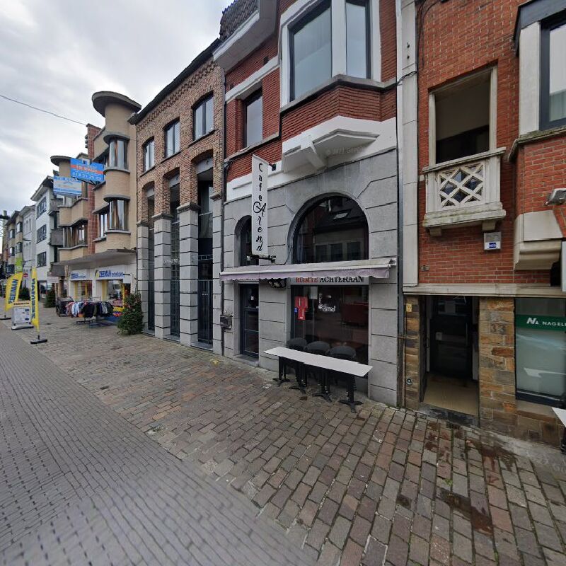 Foto van Doopsuiker Geyskens Diest