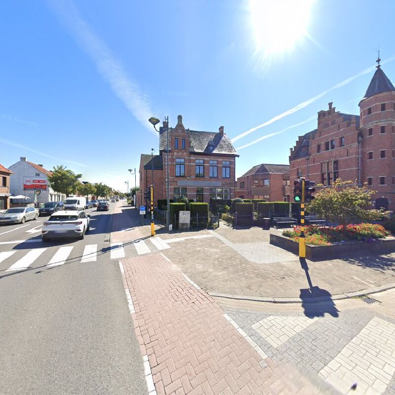 Foto van CGG Kempen - antenne Oud-Turnhout