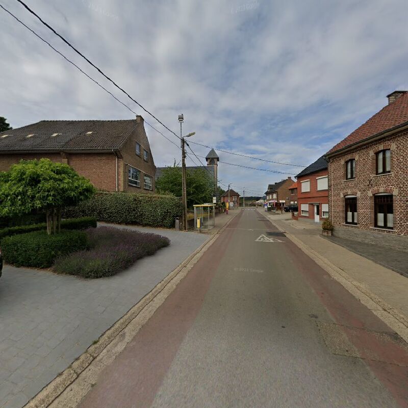 Foto van Geetbets Hogen Kerk