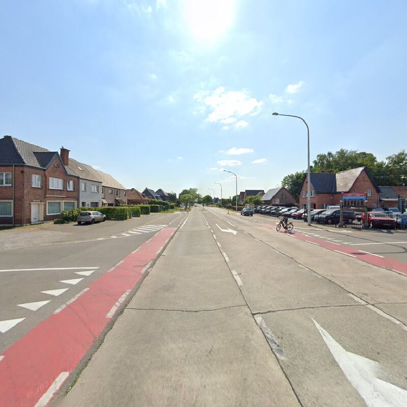 Foto van Waasmunster Vortekoestraat