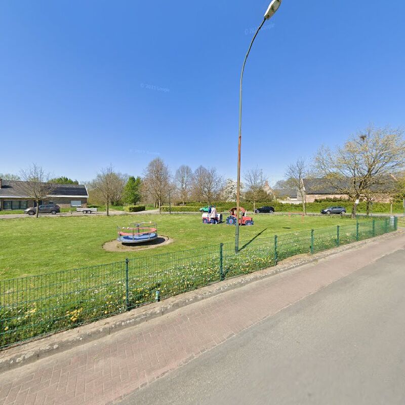 Foto van Speeltuin Dries Haesendonckstraat