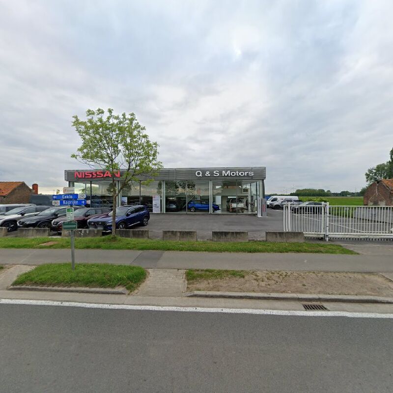 Foto van Q&S MOTORS Nissan Car dealer