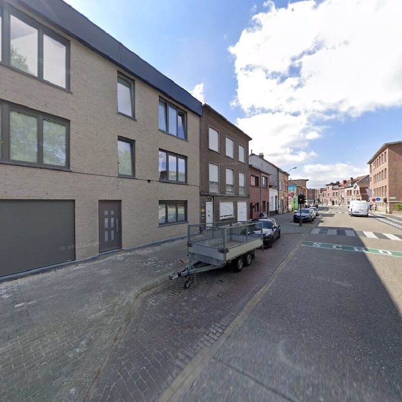 Foto van Taxi's Gent
