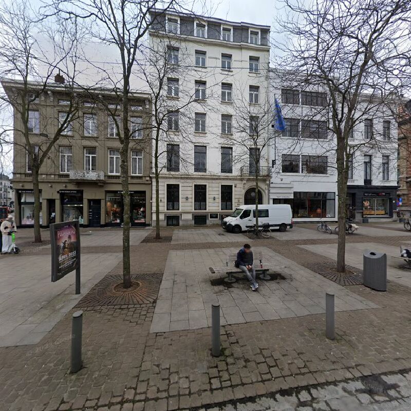 Foto van Kinder- en jongeren psycholoog Antwerpen