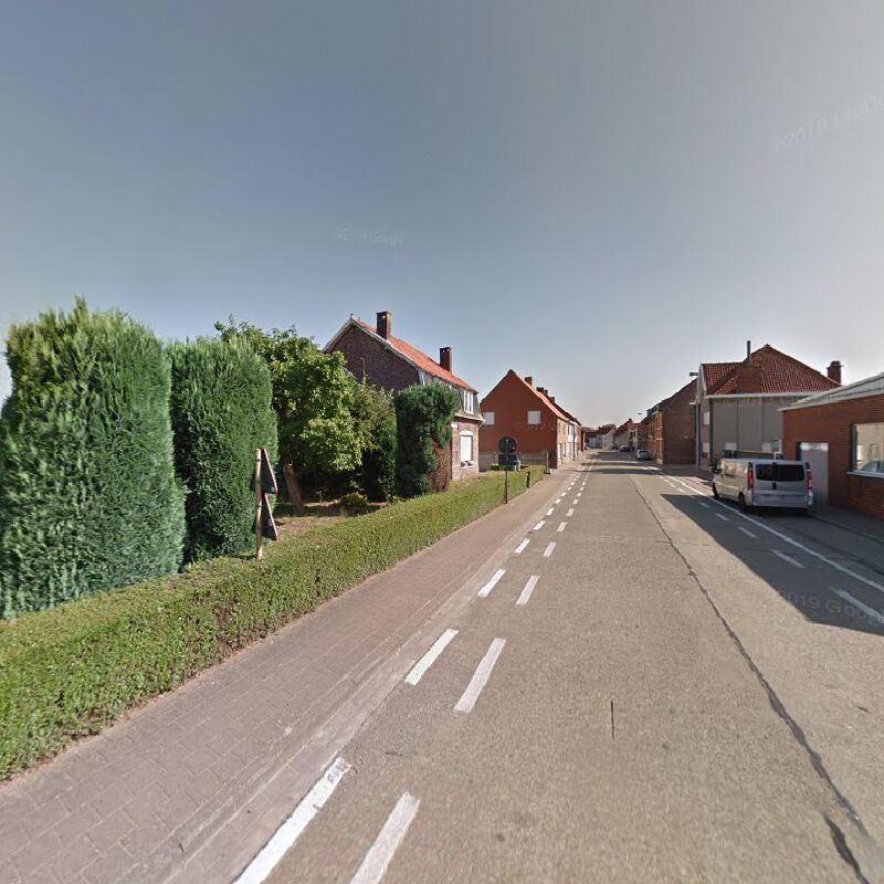 Foto van Wielsbeke Dorp