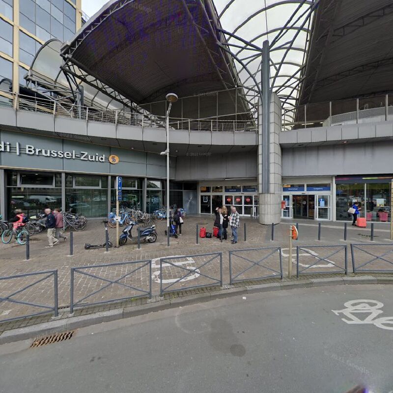 Foto van ZUID CD PARKING