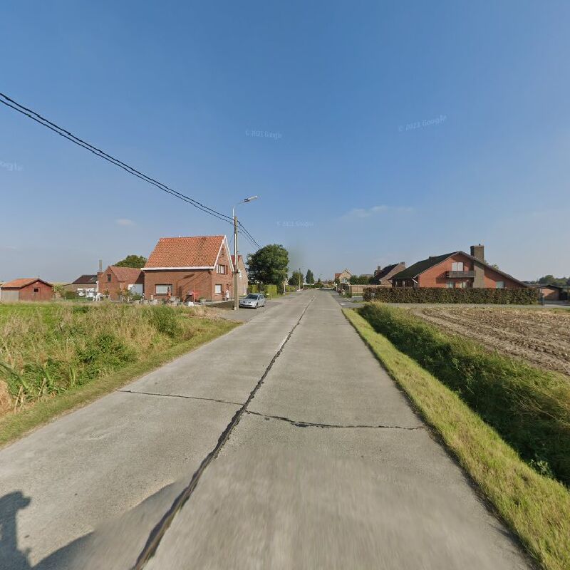 Foto van Hooglede Amersveldestraat 21