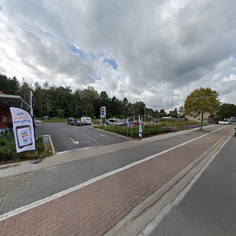 Foto van DATS 24 oplaadpunt