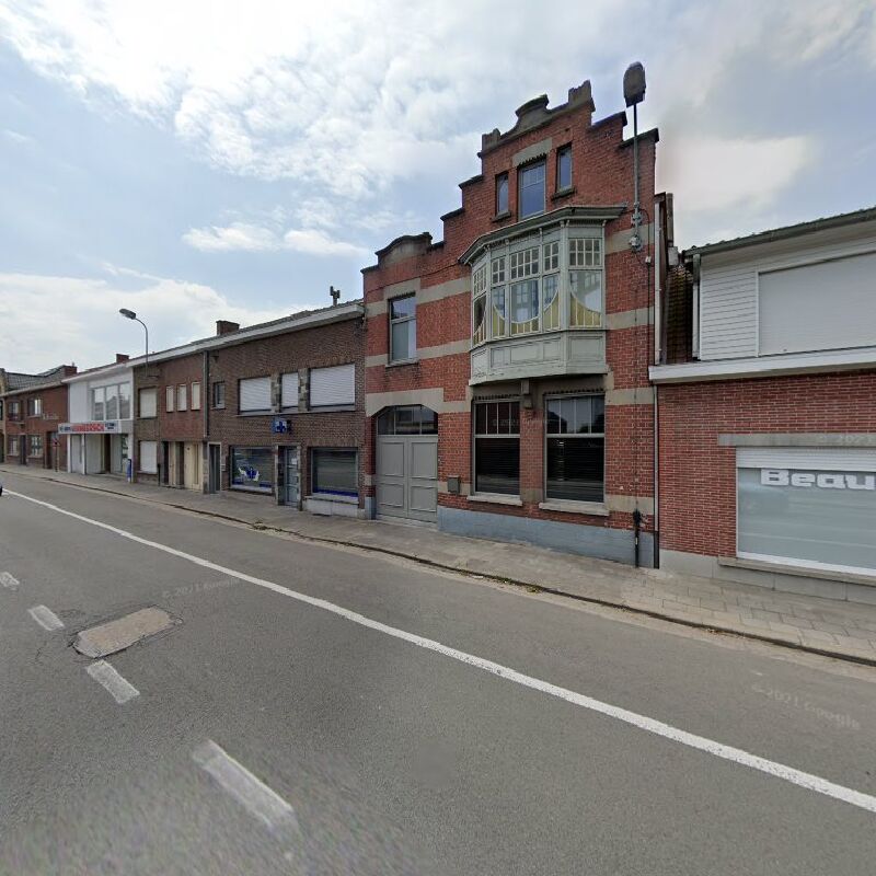 Foto van Thomas Pattyn