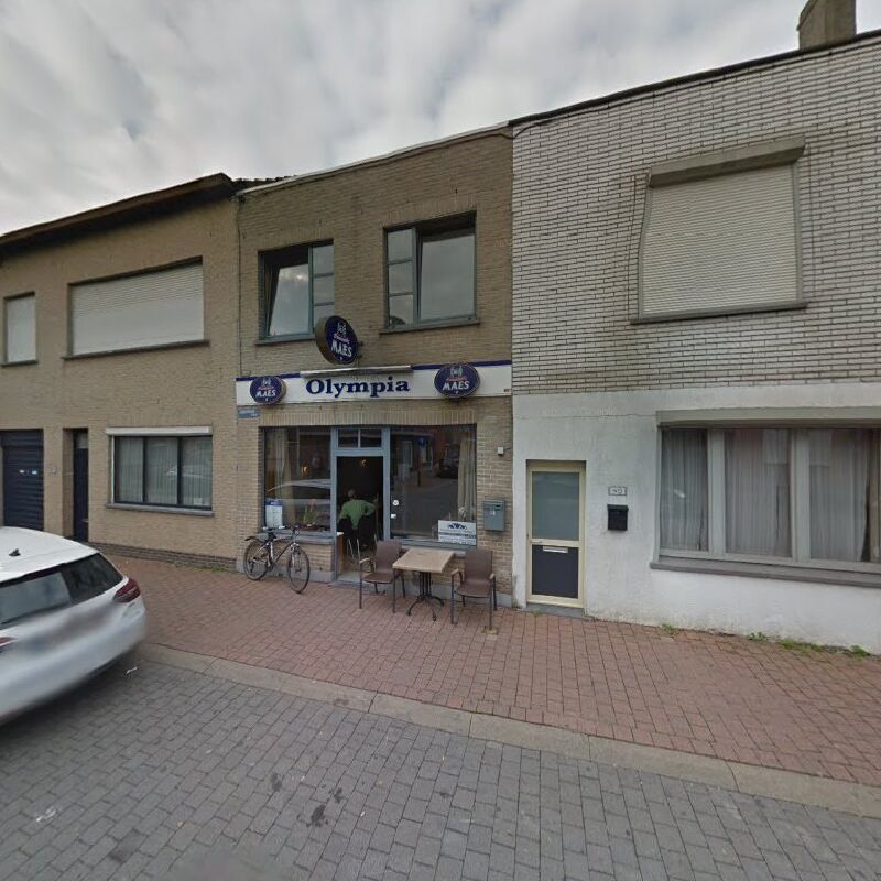 Foto van Café Marie, Olympia