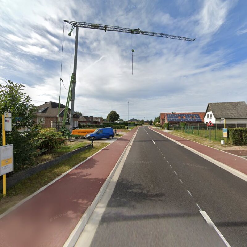 Foto van Peer Kraanbergstraat