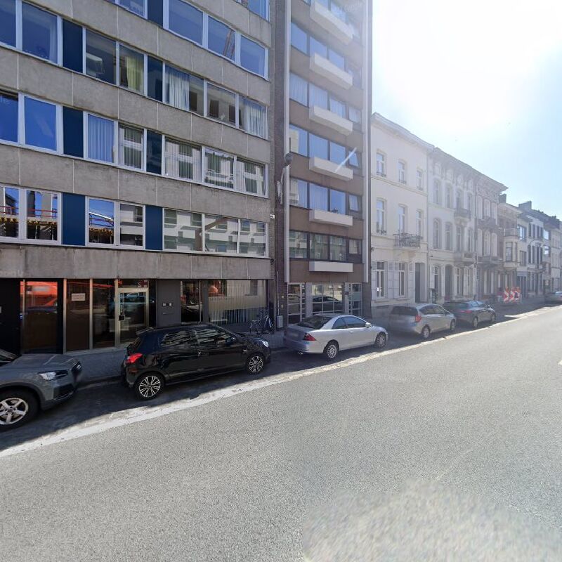 Foto van Dr An Boeckxstaens