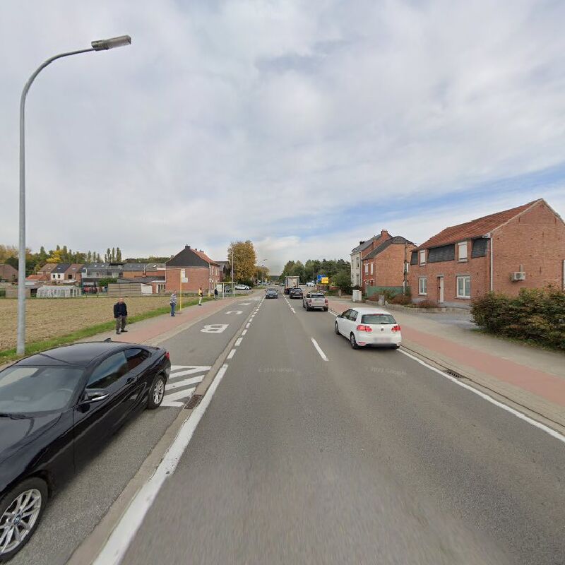 Foto van Rotselaar Rotonde