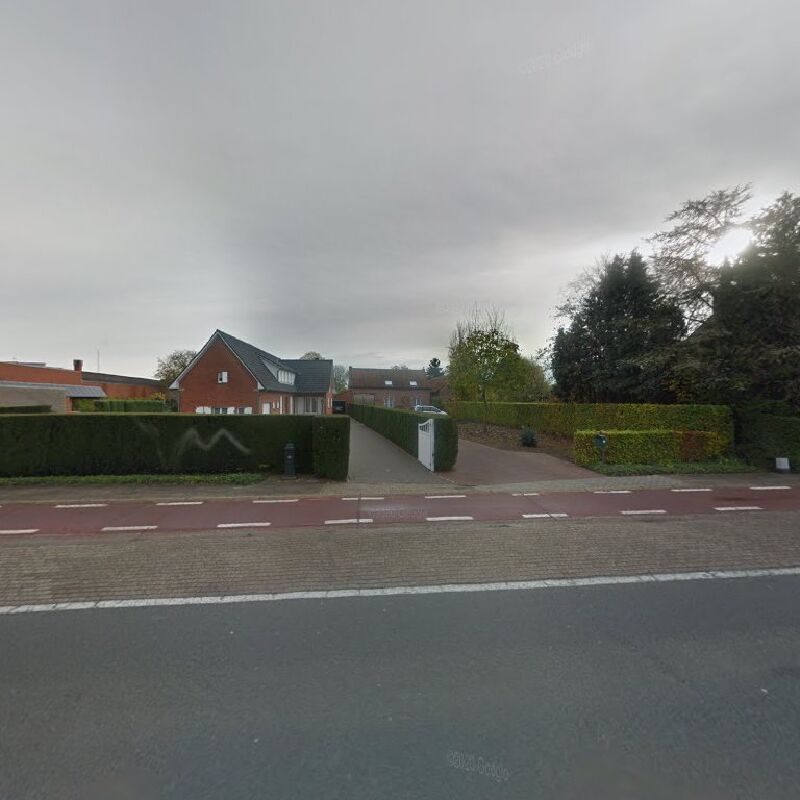 Foto van tuinwerken Sam Vyt