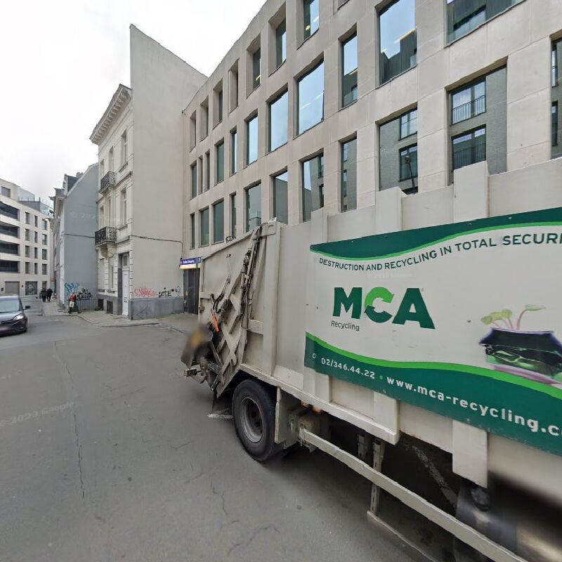 Foto van Parking Elsene Shopping - Interparking
