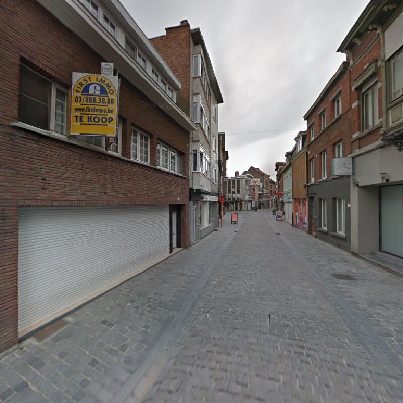 Foto van Mike Leroy Shop
