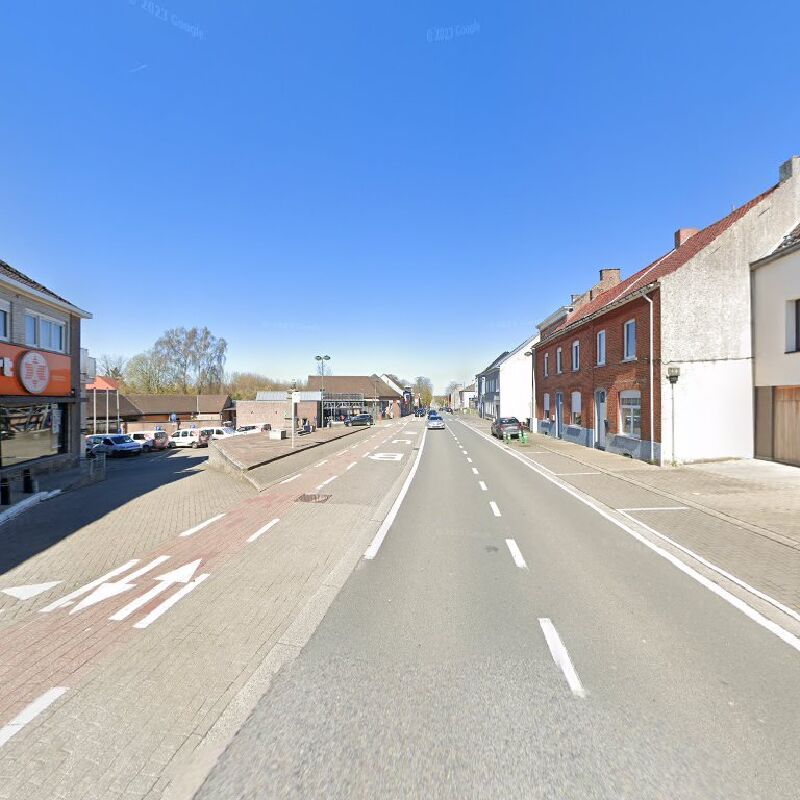 Foto van Herne Heldenplein