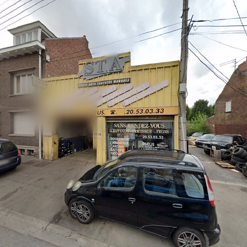 Foto van Garage STA Lille