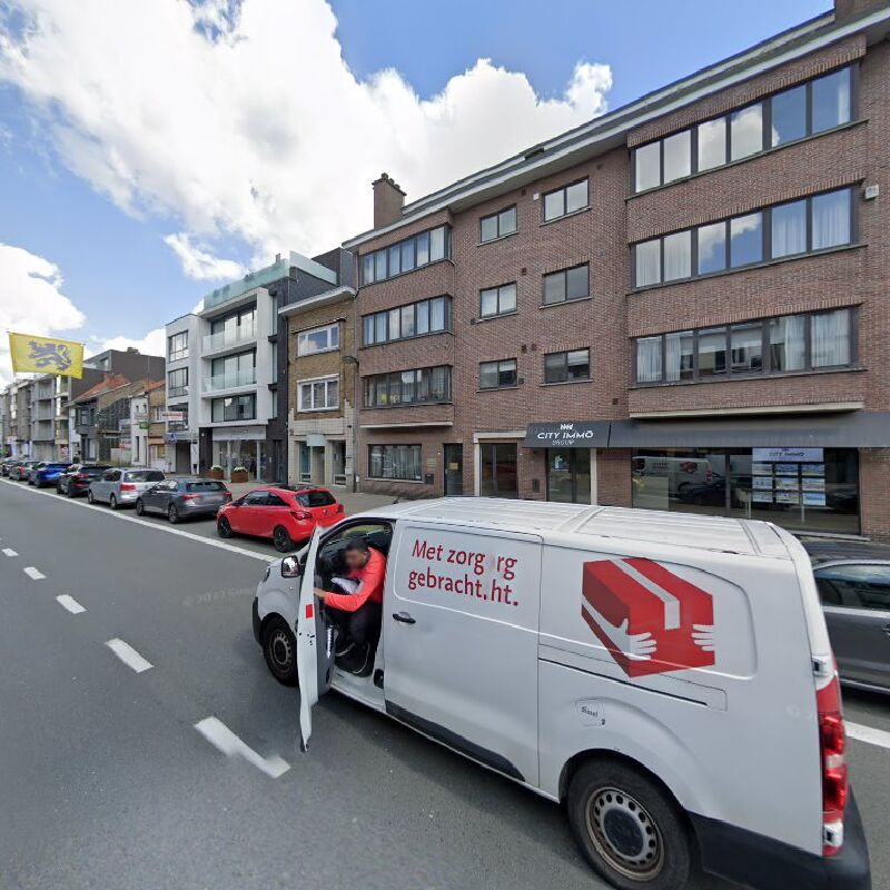 Foto van Marc Isenborghs