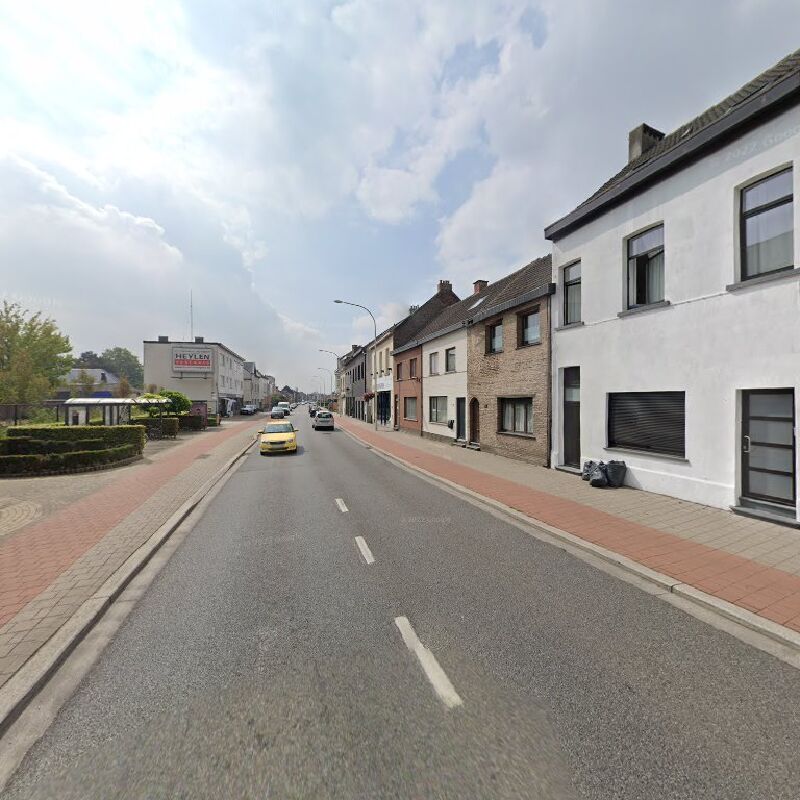 Foto van Hemiksem Callebeekstraat