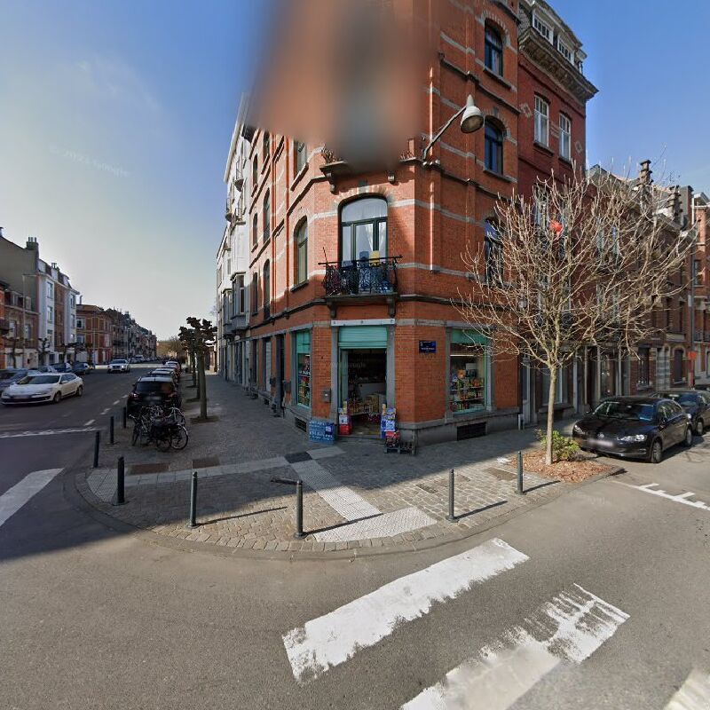 Foto van Ercan Market Bruxelles