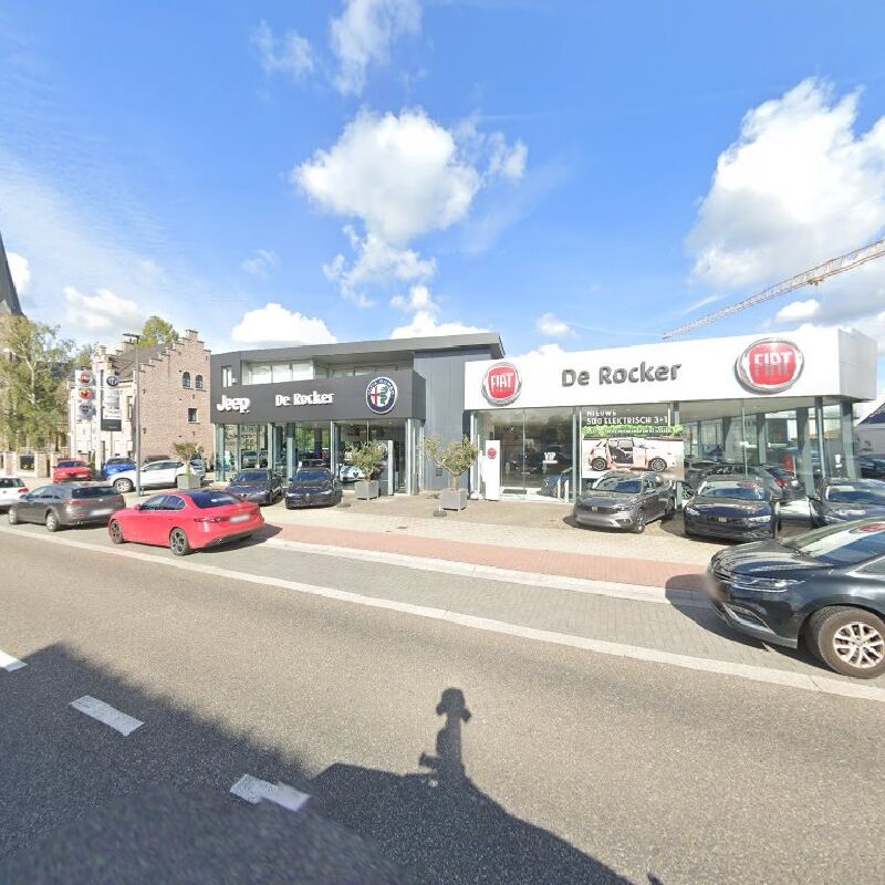 Foto van GARAGE DE ROCKER BVBA Alfa Romeo