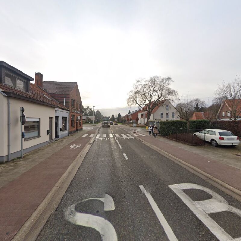 Foto van Rijkevorsel Boshoevenweg