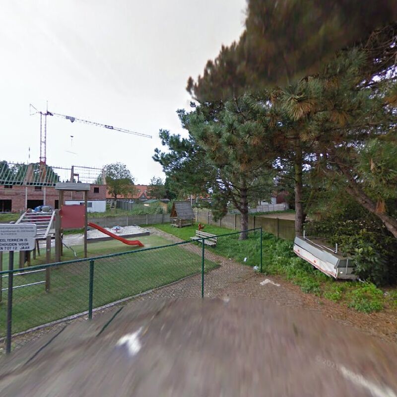 Foto van Speelterrein Tempels