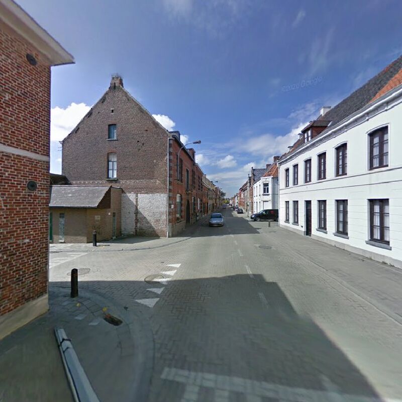 Foto van Kuurne Leiestraat