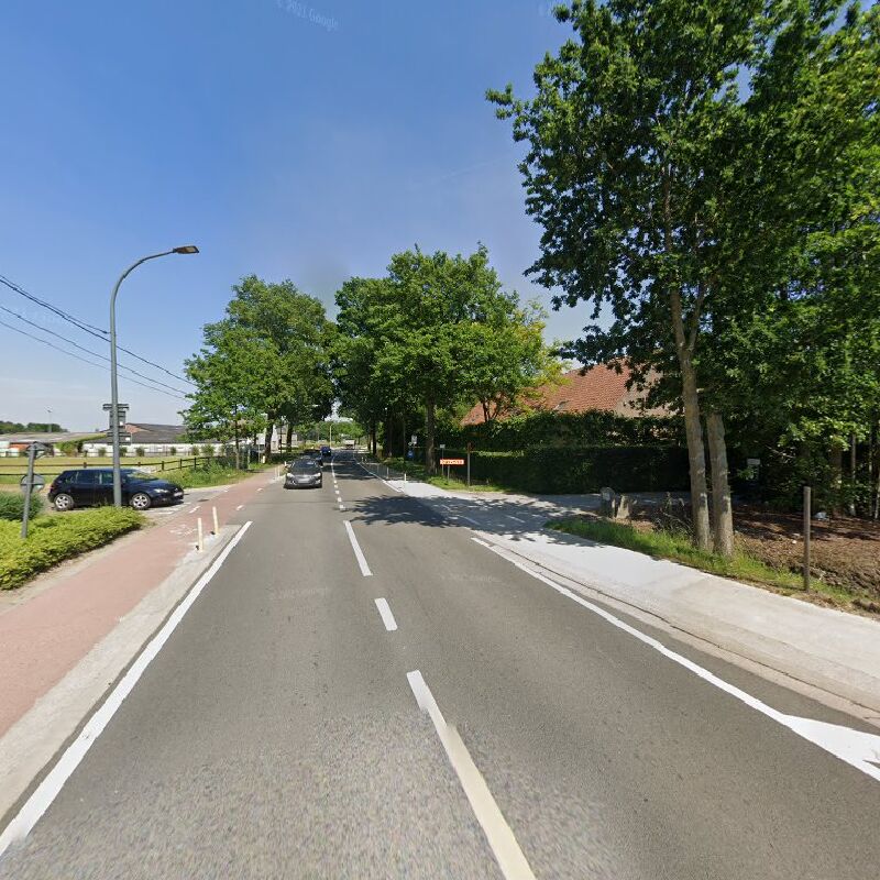 Foto van Rijkevorsel Grensstraat