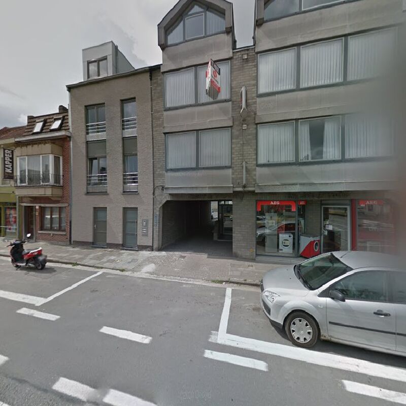 Foto van Huis Van den Bossche